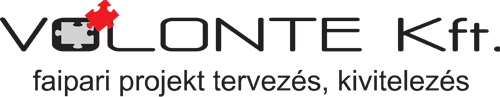 VOLONTE Kft. - faipari projekttervezés, kivitelezés, bútoripar, belsőépítészet, tervezés